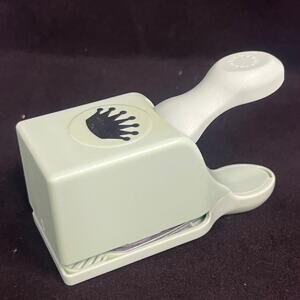 martha stewart crown punch crafts scrapbooking card making